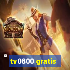 tv0800 gratis